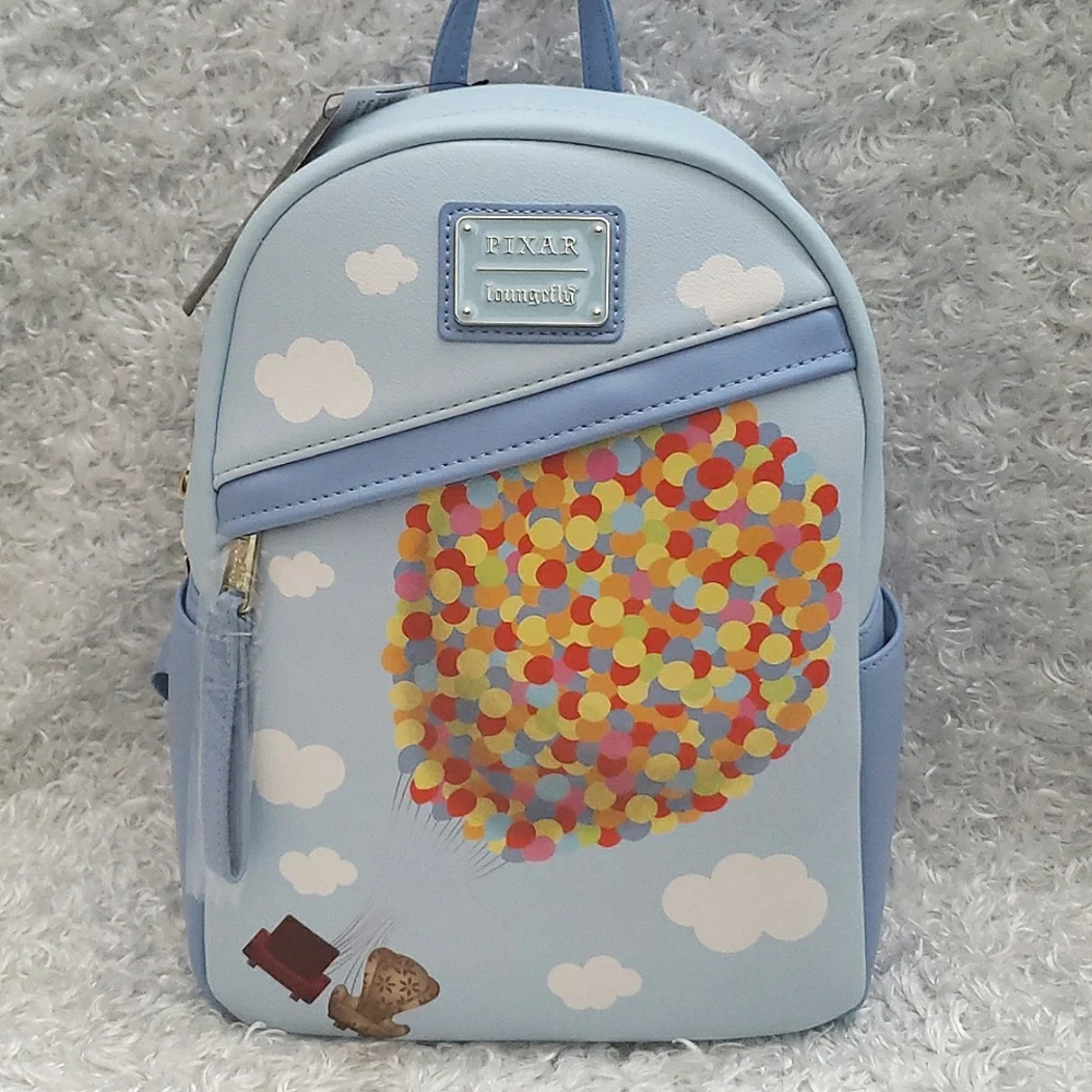 Loungefly Pixar Up Mini Backpack